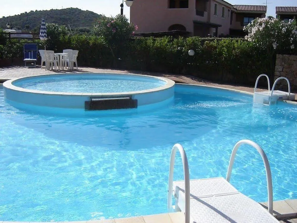Lughente Apartment Olbia 0*,  Itálie