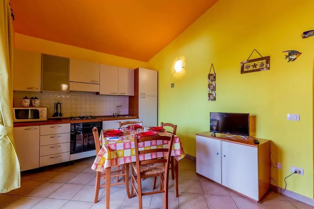 Lughente Apartment Olbia 0*,  Itálie