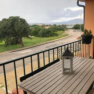 Apartamento The Sandalia House, Olbia